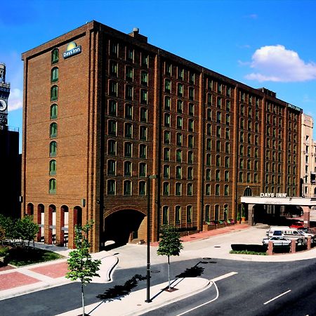 Days Inn by Wyndham Baltimore Inner Harbor Eksteriør bilde