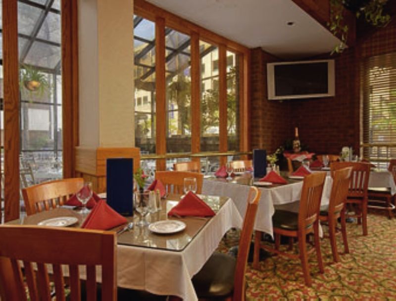 Days Inn by Wyndham Baltimore Inner Harbor Restaurant bilde